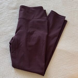 NWT Fabletics PureLuxe Leggins